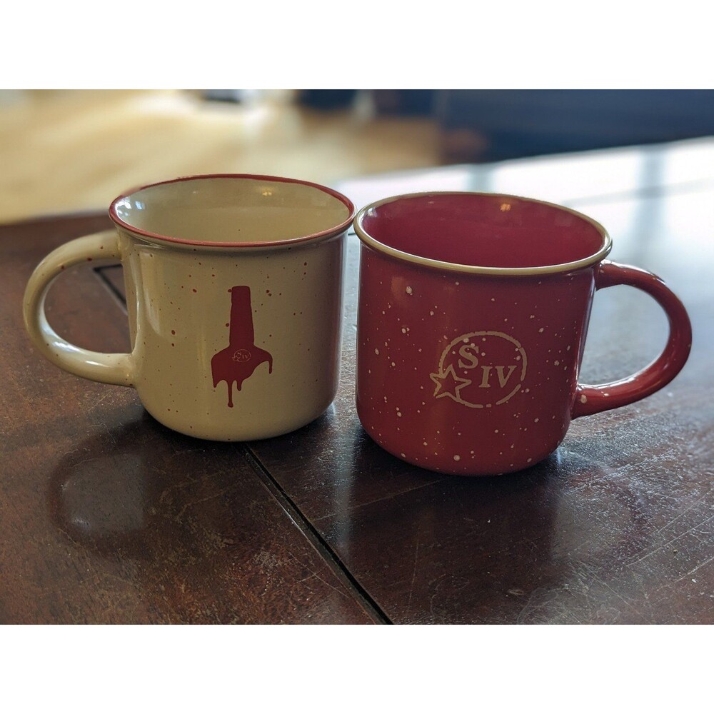 New collectors Maker's Mark Speckled mug set